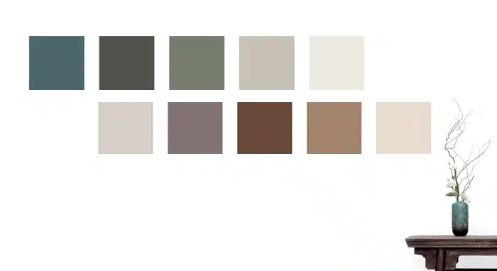 2025 Window Treatment Color Trends