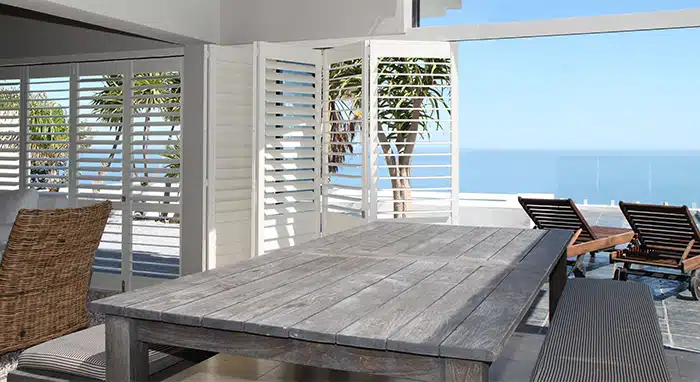 Beach House & Coastal Window Treatment Ideas